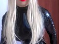 Latex Barbie Doll Can Seduce You in 1 Min