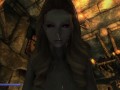 Gabriella Cant get Enough (3D Animated) - Skyrim Porn POV