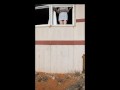 Lazy piss through my window for the neighbors to see