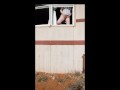 Lazy piss through my window for the neighbors to see