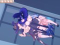 Genshin Impact Mona and Lisa fucked by ganyu coco KOIKATU