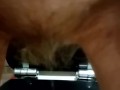 Peeing milf