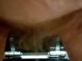Peeing milf