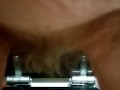 Peeing milf