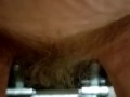 Peeing milf