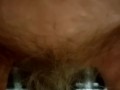 Peeing milf