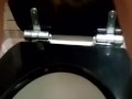 Peeing milf