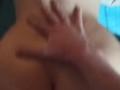 Ragazza con culo e tette grosse si fa scopare a pecorina e sborrare dentro