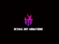 Co-workers Have Sex in Company Restrooms - Sexual Hot Animations