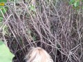 Egyptian Public Anal - short Anal video - ذهبت لكي ادرس معا صديقي المصري. شاهد ماذا علمني