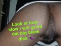 BLACK HAIRY PUSSY