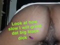 BLACK HAIRY PUSSY