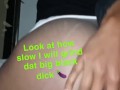 BLACK HAIRY PUSSY