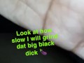 BLACK HAIRY PUSSY