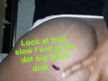 BLACK HAIRY PUSSY