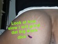 BLACK HAIRY PUSSY