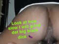 BLACK HAIRY PUSSY