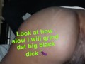 BLACK HAIRY PUSSY