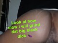 BLACK HAIRY PUSSY
