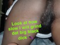BLACK HAIRY PUSSY