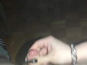 He Fucked Me I Came Two Times After That I Helped Him To The End With My Long Black Nails *TRAILER*