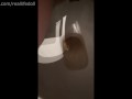 Closeup peeing compilation