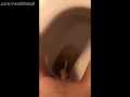 Closeup peeing compilation