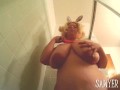 Easter Bunny get dirty