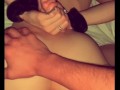 90s_babies- My homies slutty girlfriend wants to get fucked while he’s in the other room asleep