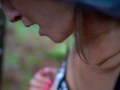 Two girls go hiking and have sex with a strapon dildo Feat ReallySweetTea