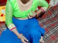 Hot desi village Bhabhi pussy Fucking with her dever