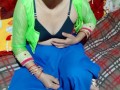 Hot desi village Bhabhi pussy Fucking with her dever