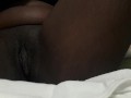 Playing with my dildo while my bf is gone