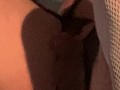 Sissy with small penis fucked by dirty talking Mistress PART 1