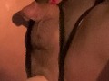 Sissy with small penis fucked by dirty talking Mistress PART 1