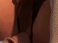 Sissy with small penis fucked by dirty talking Mistress PART 1