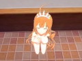 【EUSTIANA VON ASTRAEA PECORINE】【HENTAI 3D】【PRINCESS CONNECT】