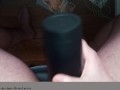 Test Main Squeeze Julia Ann : Branle & Ejac sur le faux vagin (ClubDesBranleurs-Liens bio)