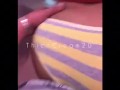 Stepsis Gives Boob Job While Nobody's Around - Quick Teen Fuck During Lockdown