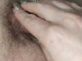I spoiled his balls and then tortured his little cock with my Long nails *Close Up*