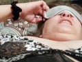 Sexy wife masterbating  before work