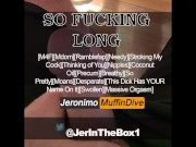 MALE DOM - "SO FUCKING LONG" [EROTIC AUDIO] Fantasy Roleplay [POV][Ramblefap][Stroking][Orgasm]