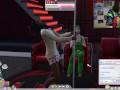 The sims 4 - Costruiamo uno strip club