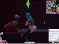The sims 4 - Costruiamo uno strip club