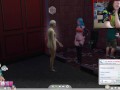 The sims 4 - Costruiamo uno strip club