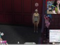 The sims 4 - Costruiamo uno strip club