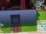 The sims 4 - Costruiamo uno strip club