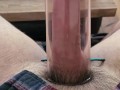 Pumping cock