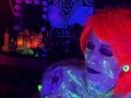 Horror Party recap by Deviant Demon  Warning graphic ! Blooper reel, unedited and corny 