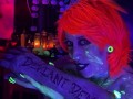 Horror Party recap by Deviant Demon  Warning graphic ! Blooper reel, unedited and corny 